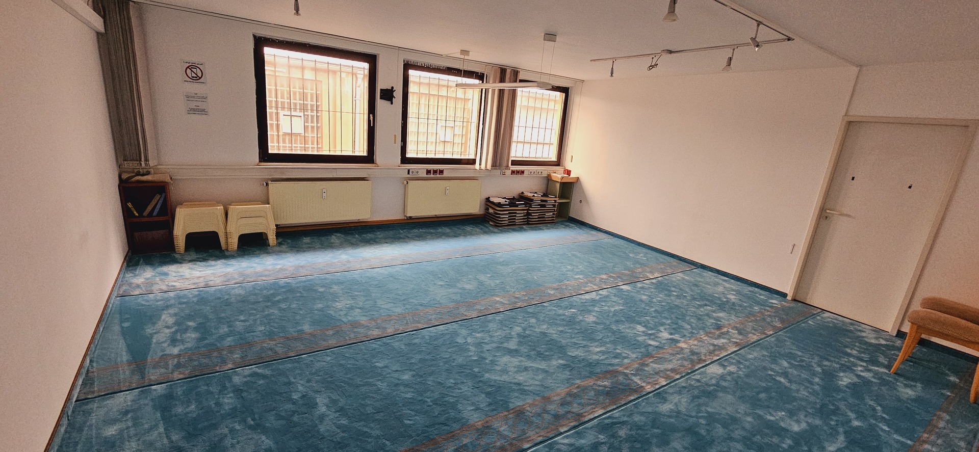 { Masjid An nour مسجد النور } MKS. e.V