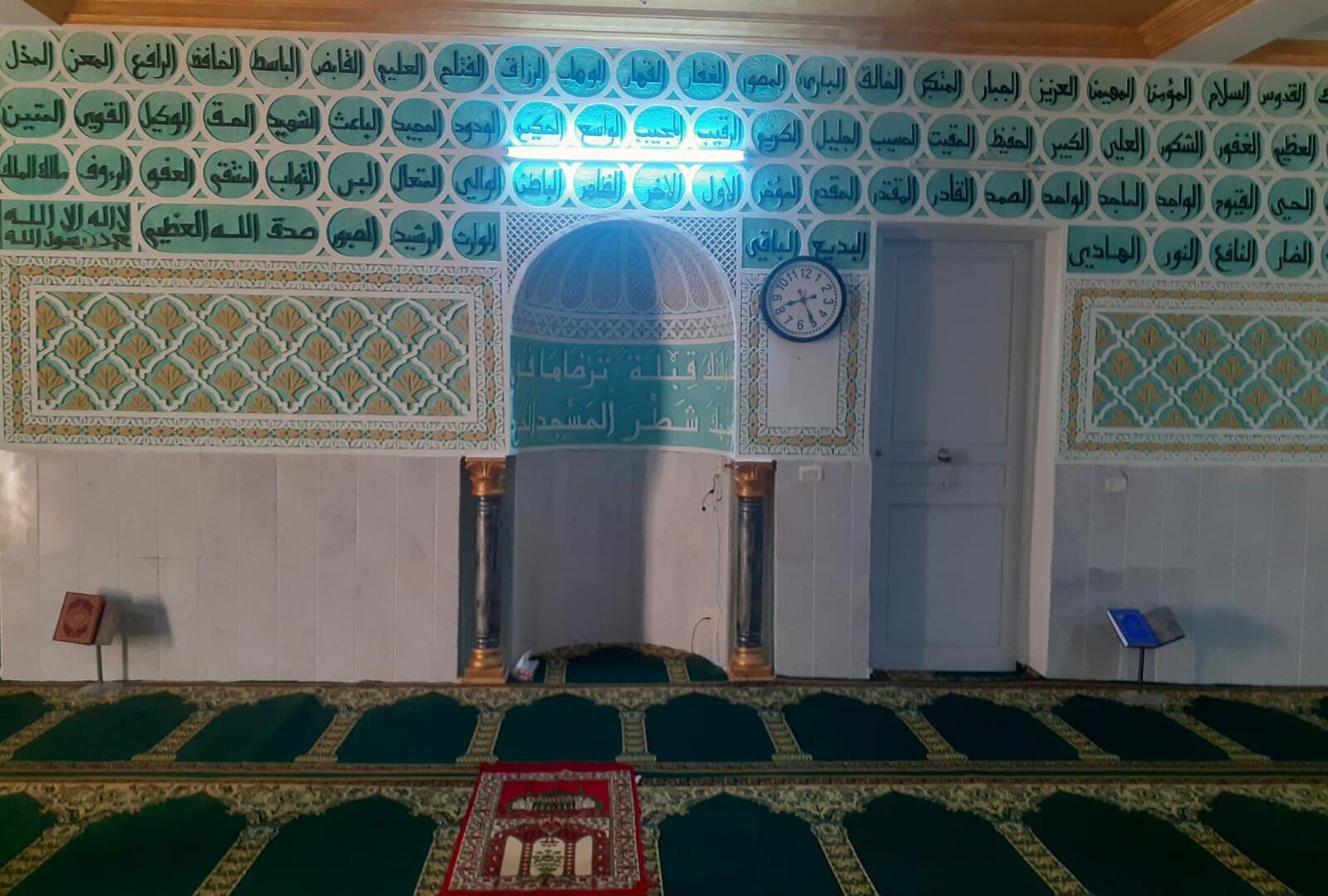 مسجد إبراهيم الخليل