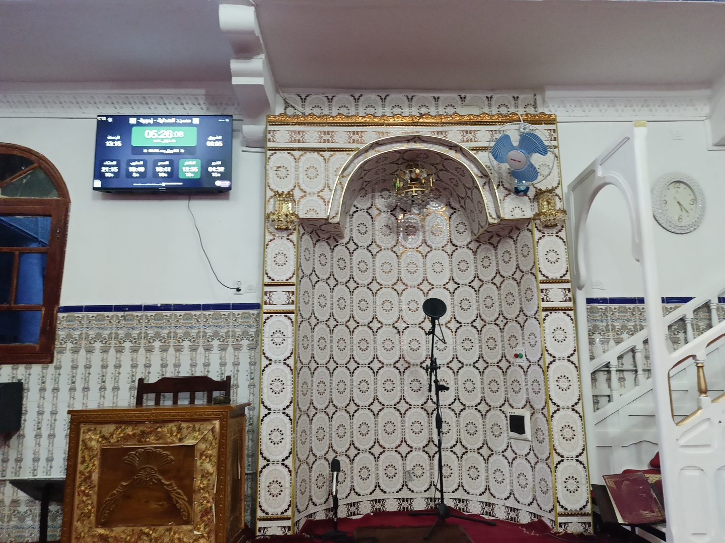 مسجد الهداية - زمالة