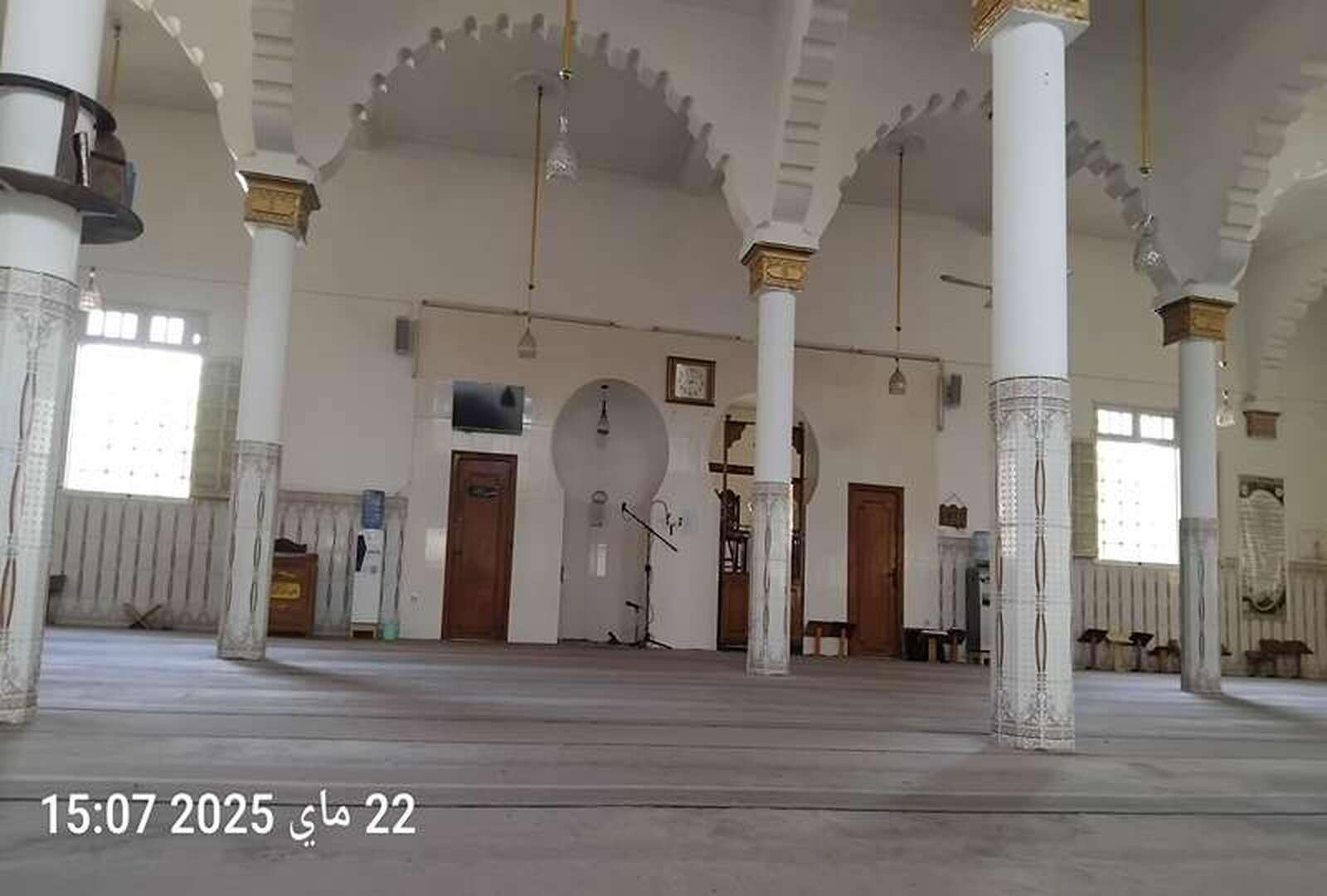 مسجد علي بن أبي طالب