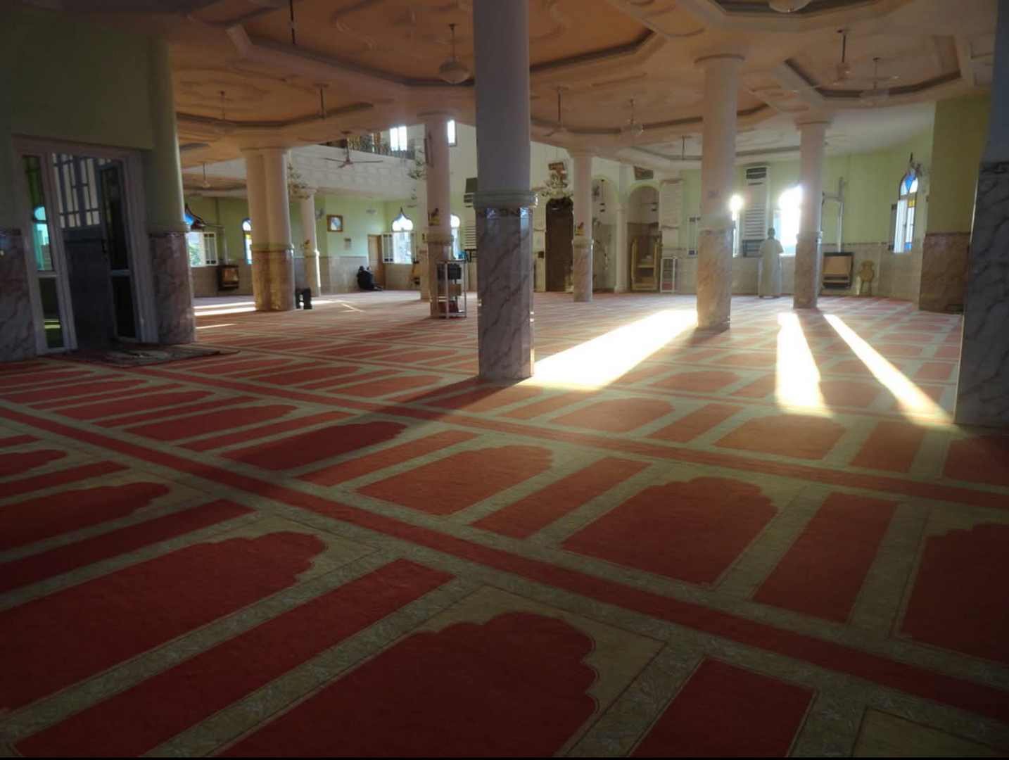 مسجد قباء حامة بوزيان