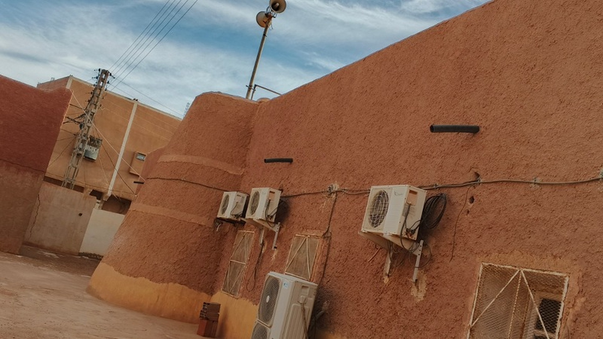 المسجد العتيق سيدي محمد قصرالحاج