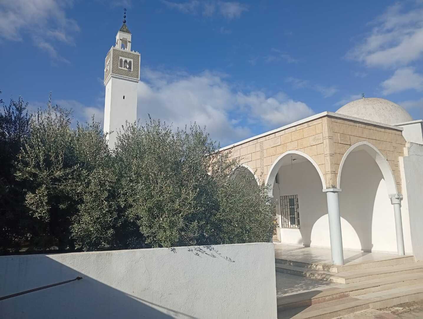 جامع الرحمة - بوعرادة