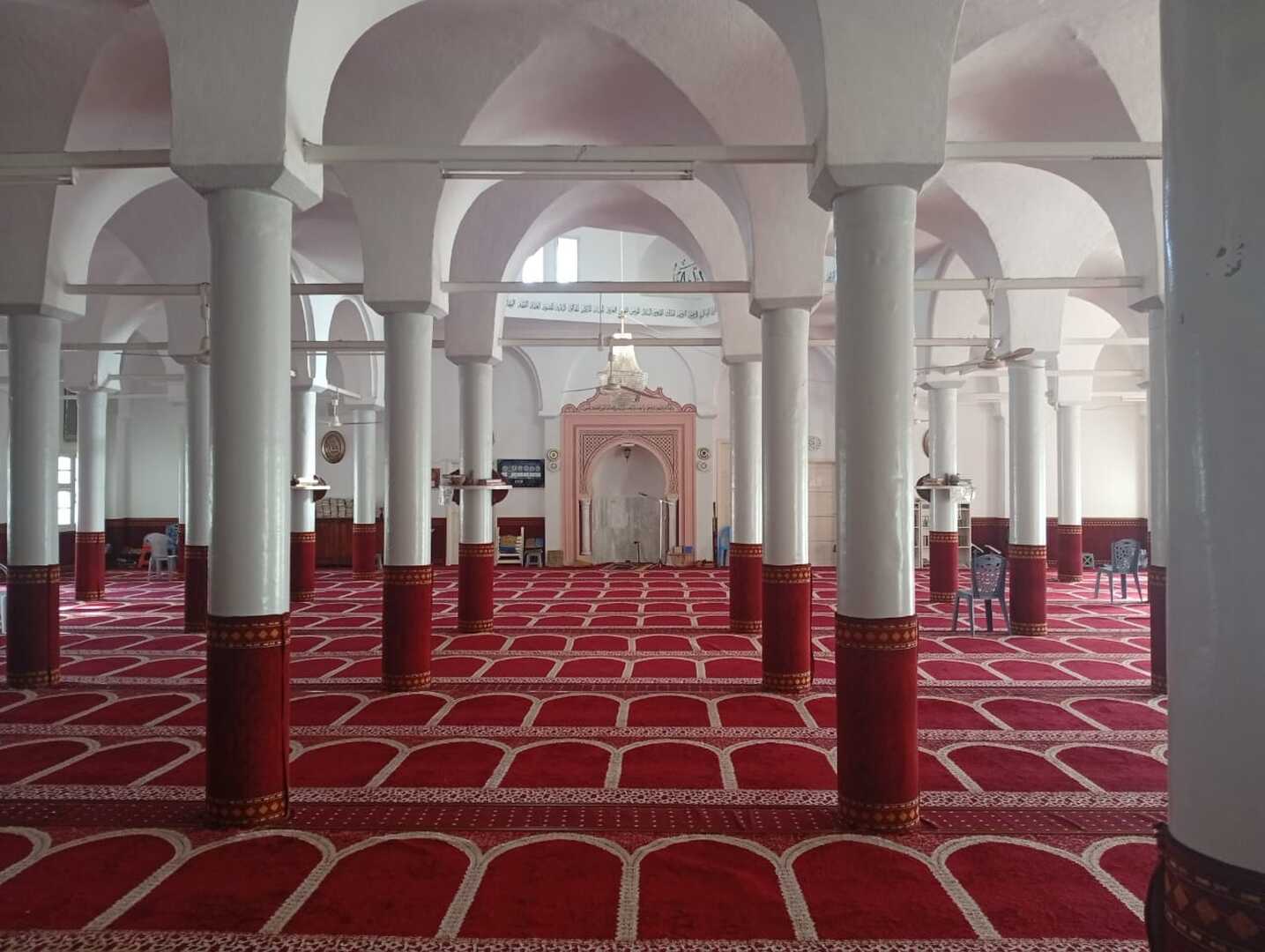 جامع الرحمة - بوعرادة