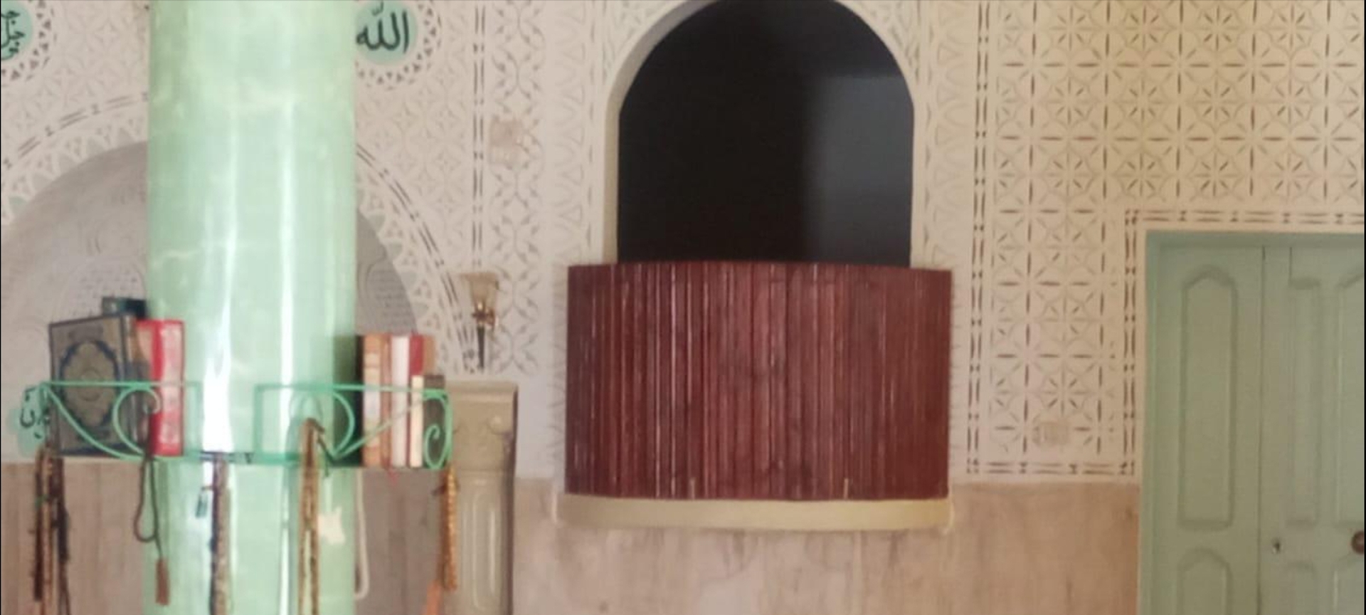 جامع التقوى طريق بن قردان