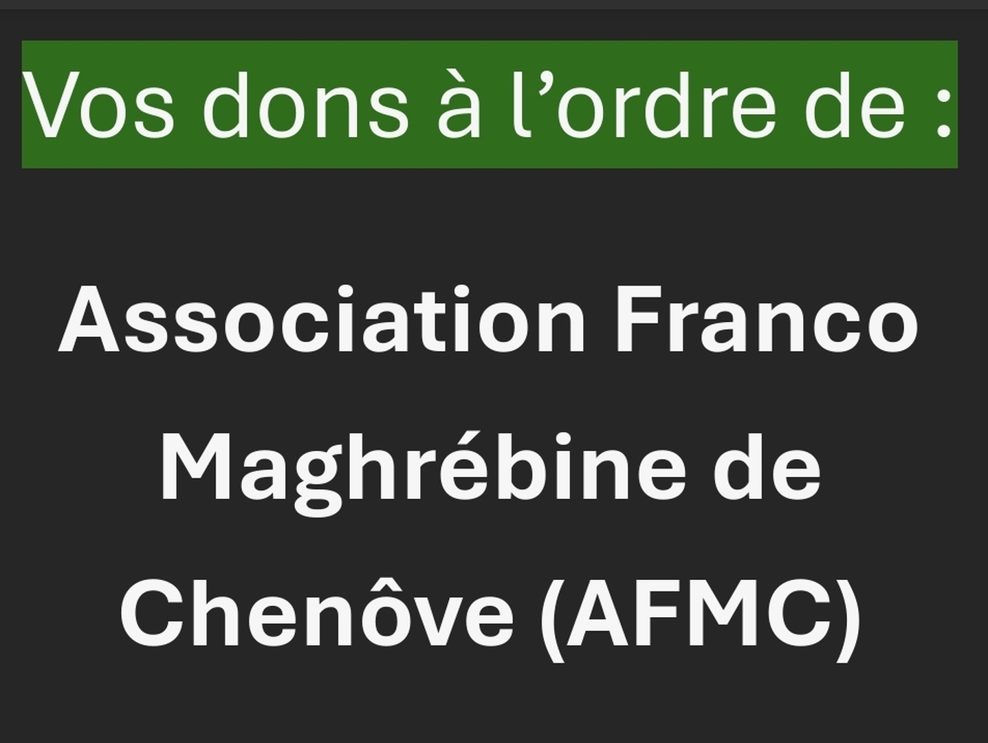 AFMC