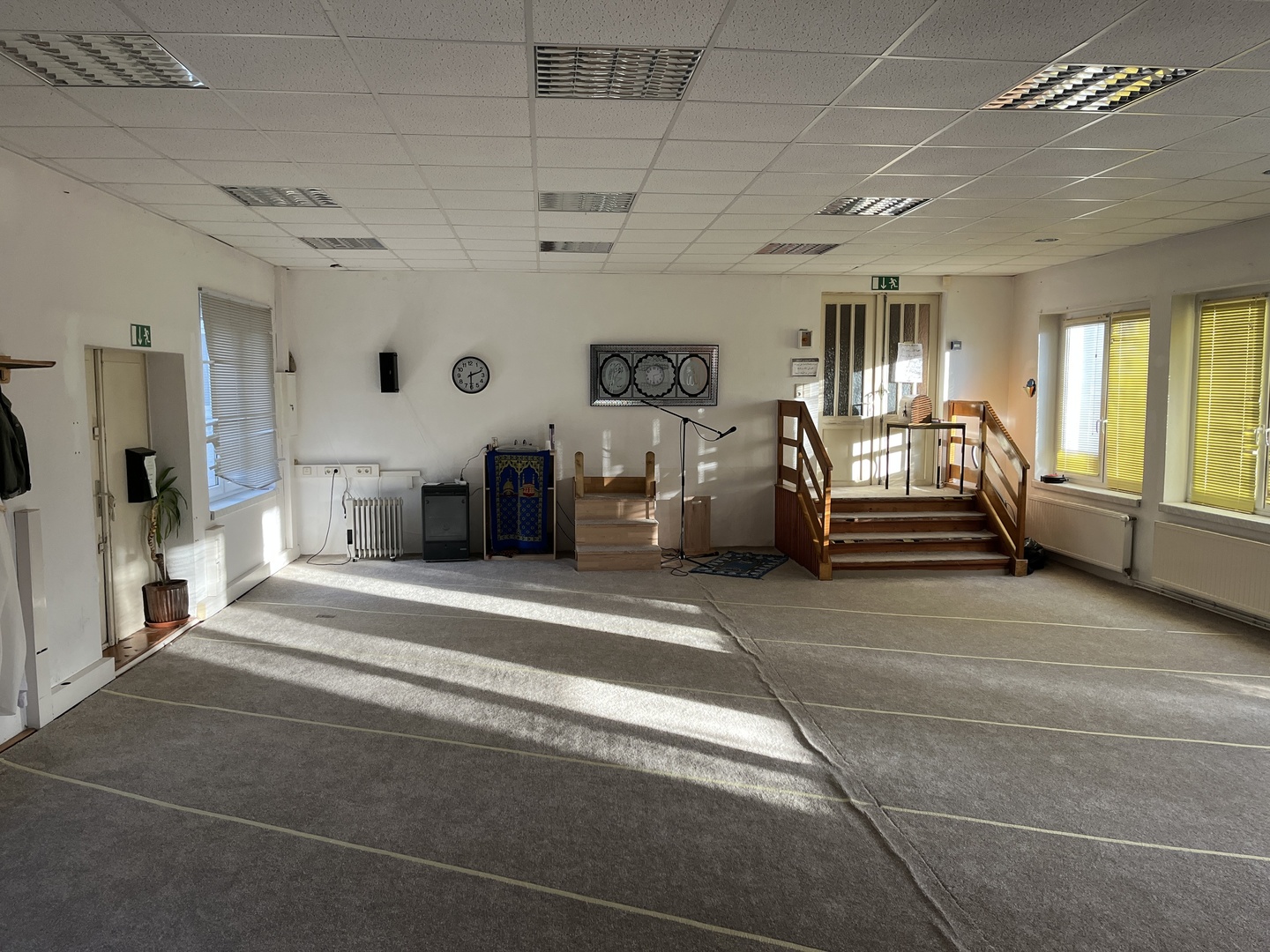 Al Salam Moschee Pirna