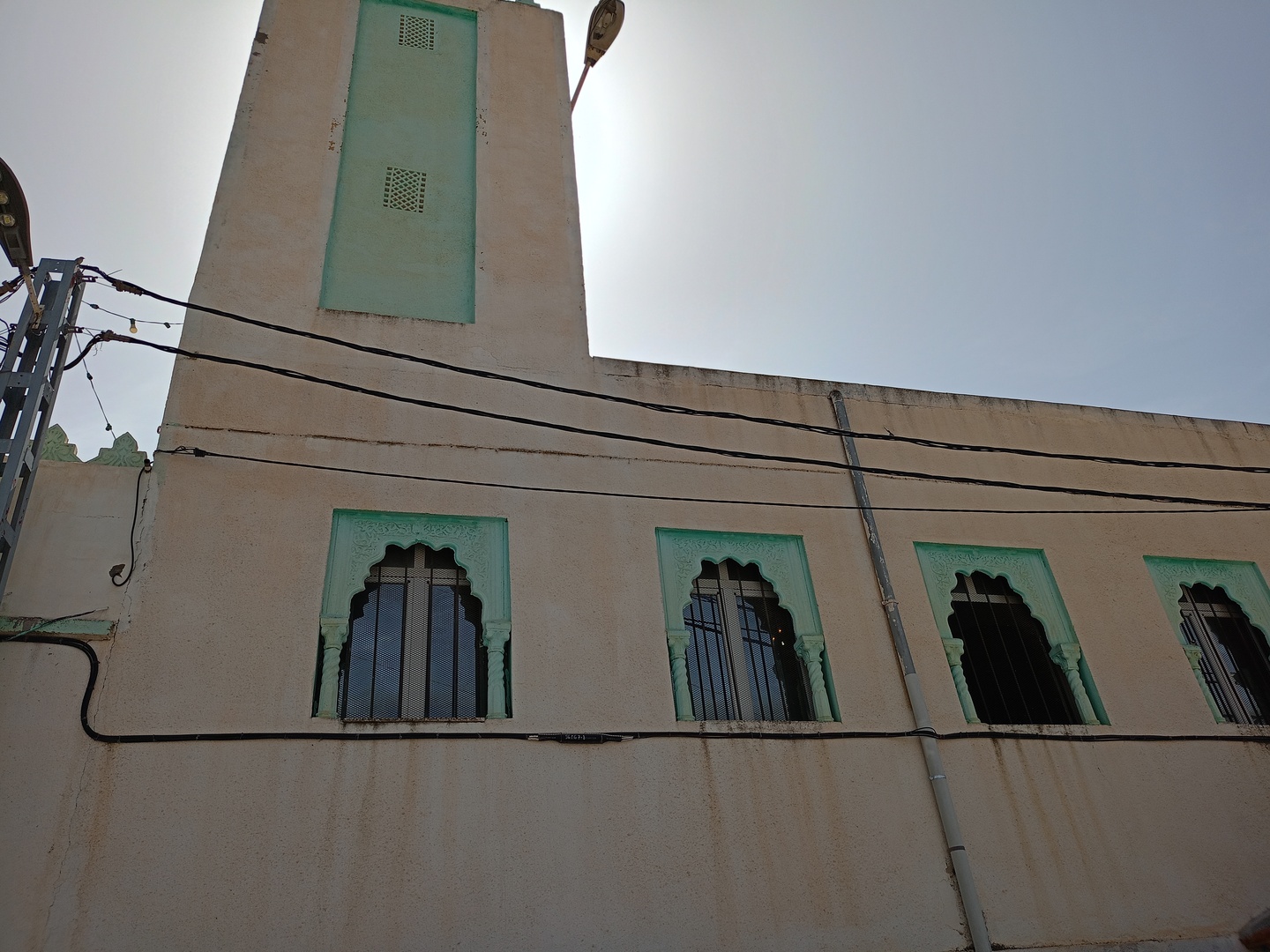 مسجد الخندق