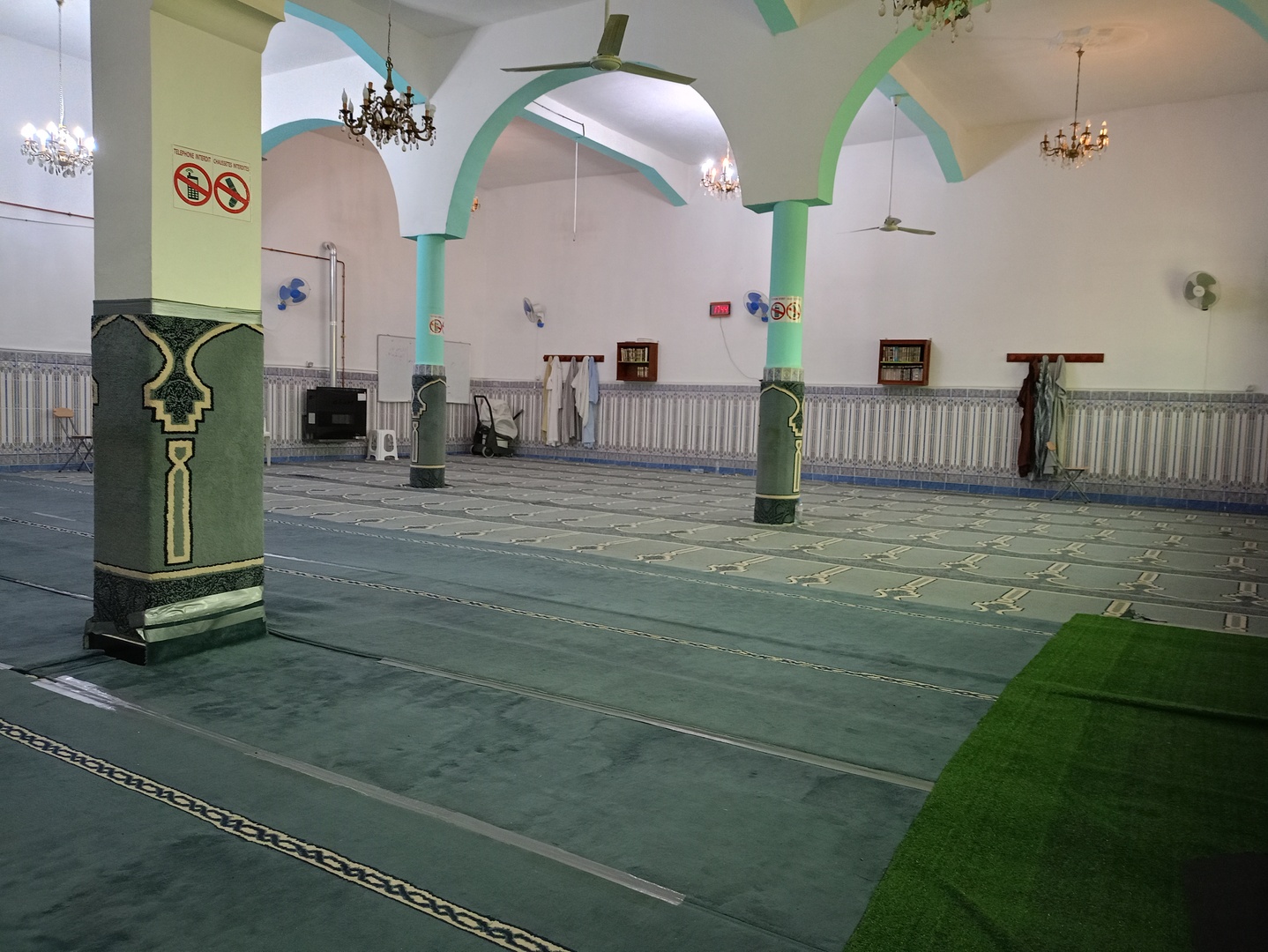 مسجد الخندق