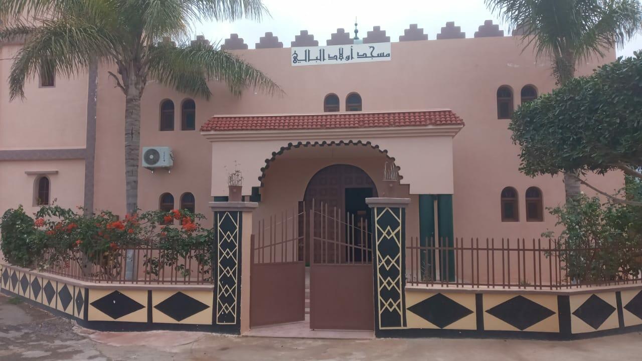 مسجد أولاد البالي