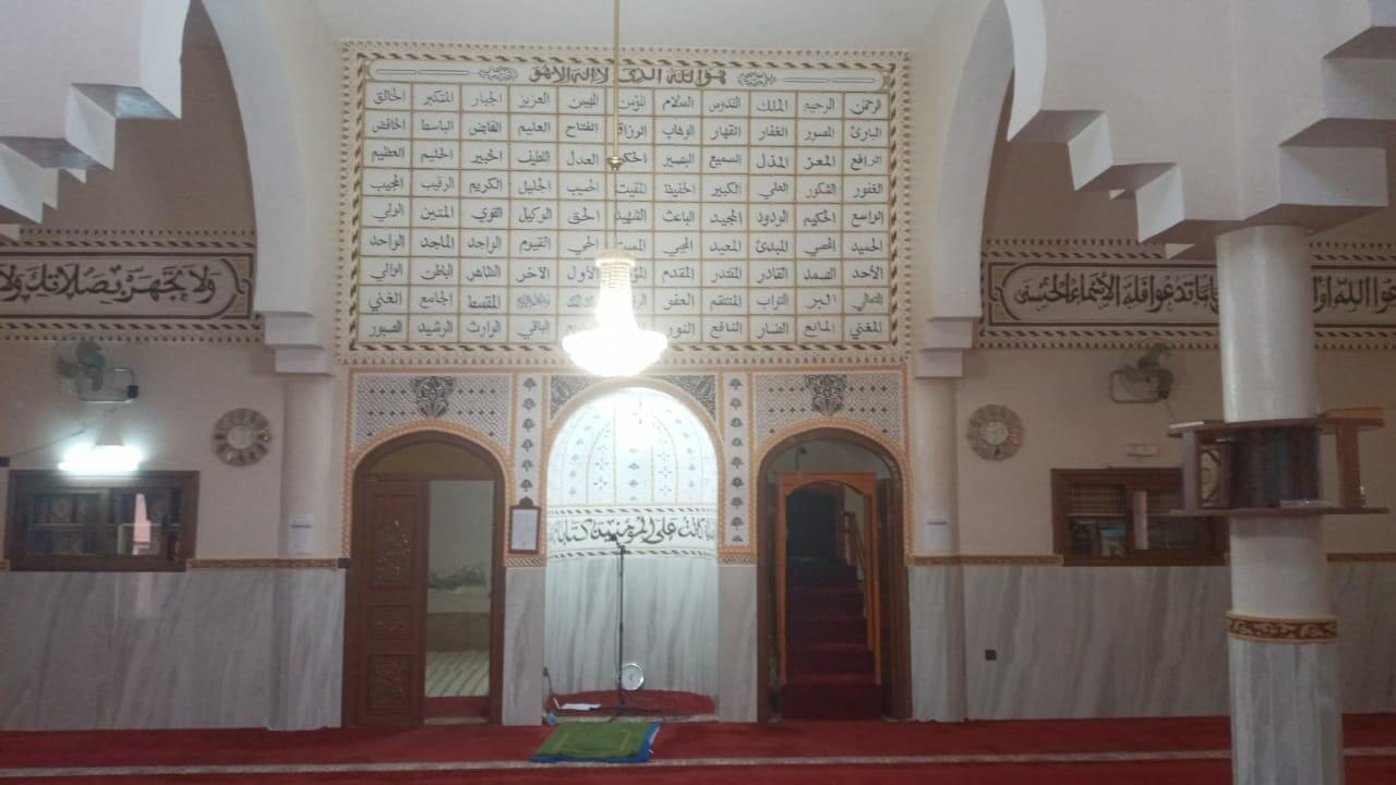 مسجد أولاد البالي