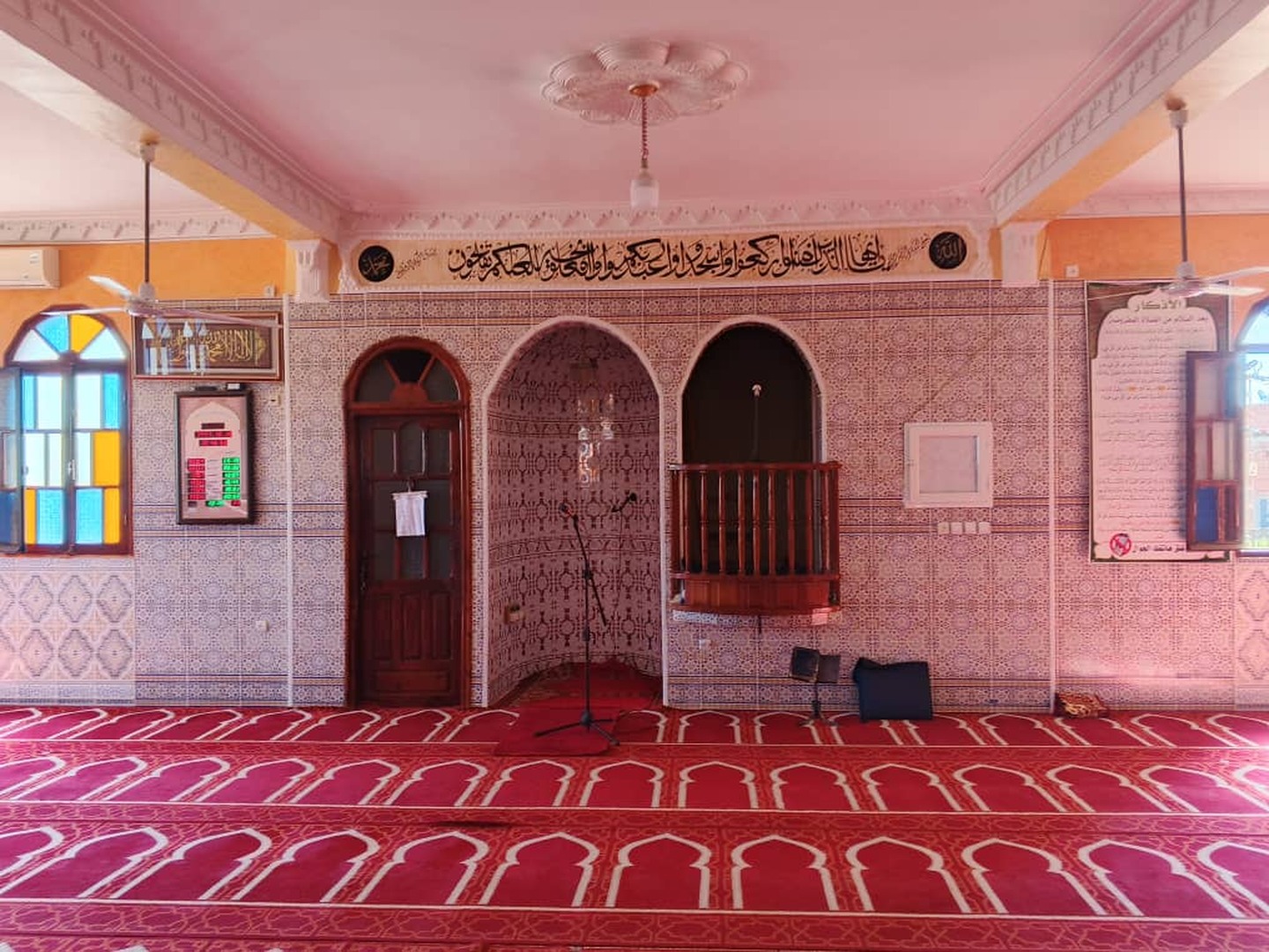 مسجد عثـــمان بن عفــــــان - الشلف