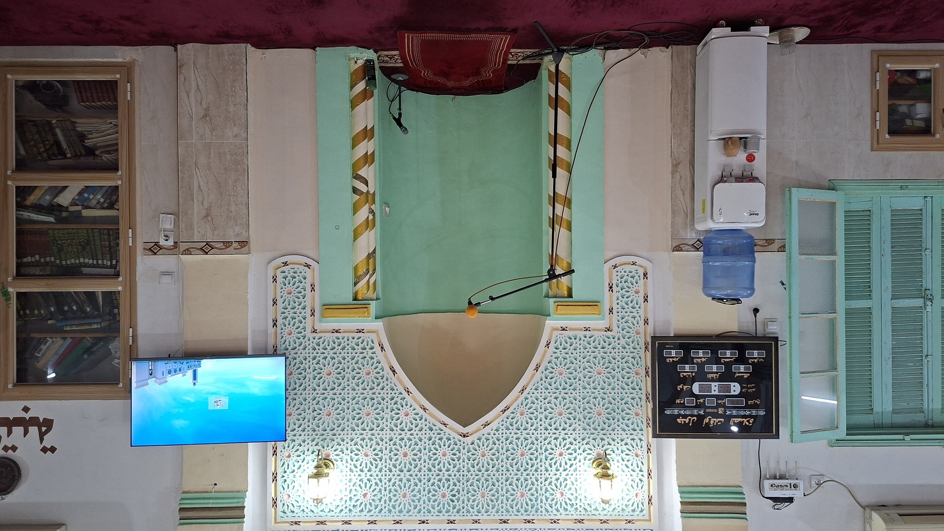 مسجد بيت الشريعة