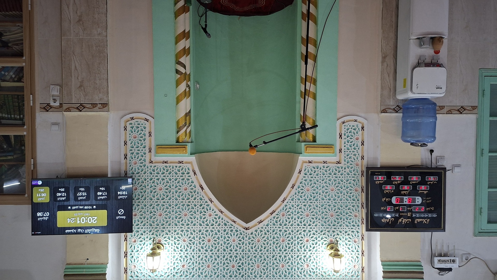 مسجد بيت الشريعة