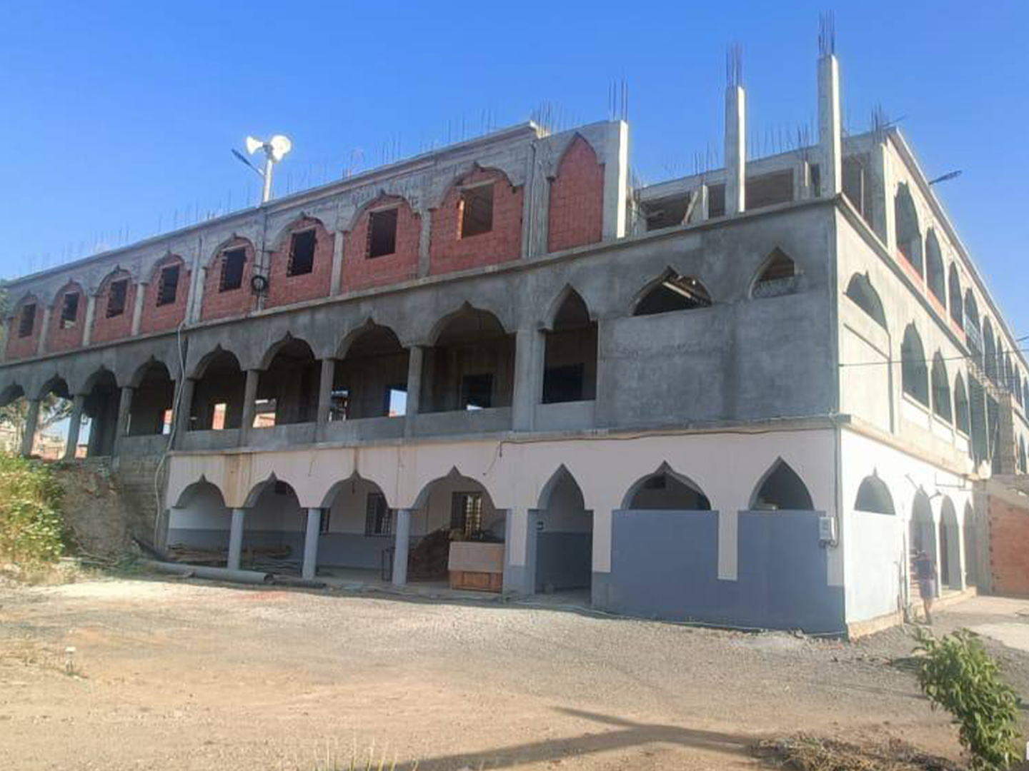 مسجد صهيب الرومي