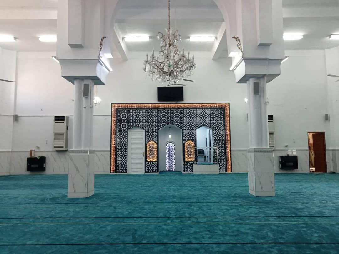مسجد عثمان بن عفان