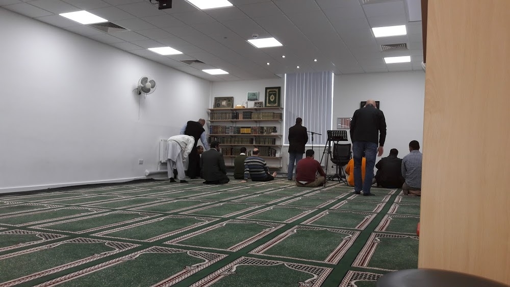 Cranfield Islamic Society Mosque