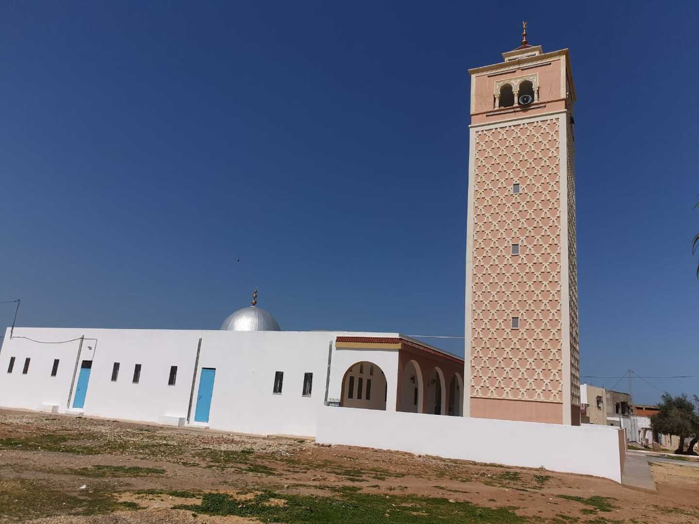 جامع الهداية_حي ڨصة الباي