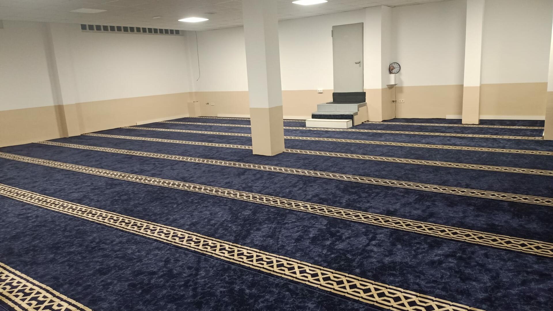مسجد القدس MEZQUITA ALQUDS ZARAGOZA