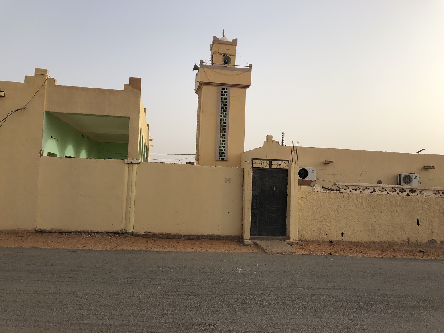 مسجد معاذ بن جبل