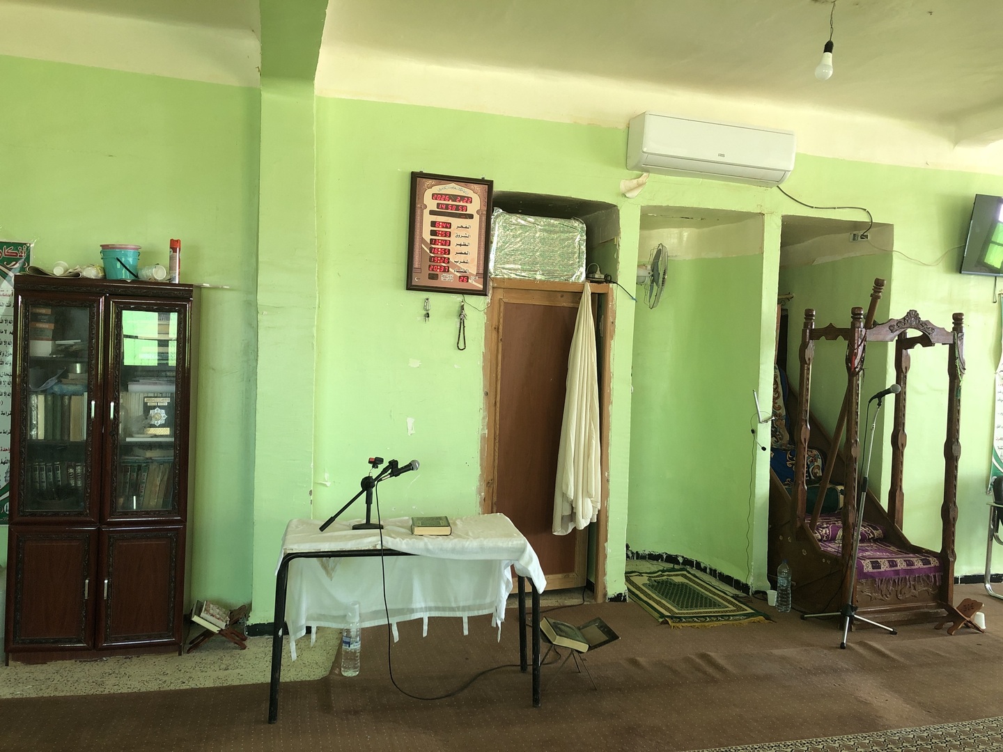 مسجد معاذ بن جبل