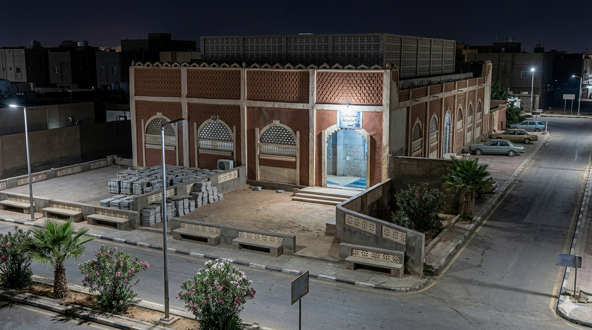 مسجد عثمان بن عفان