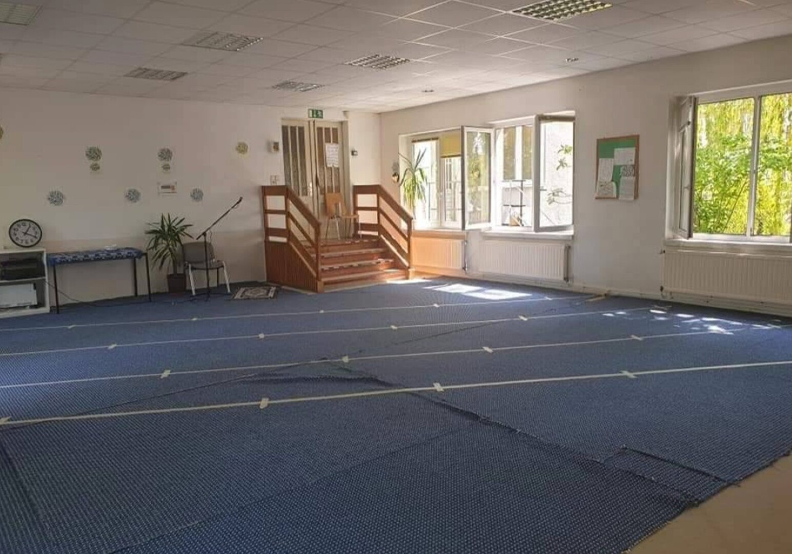 مسجد البخاري