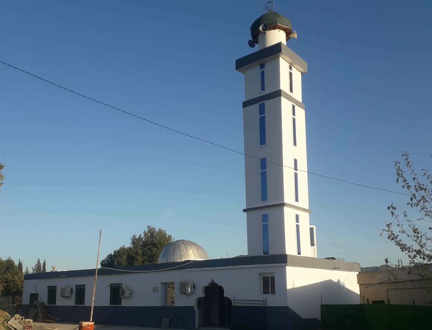 مسجد سيدي بوبكر - الصنادلة