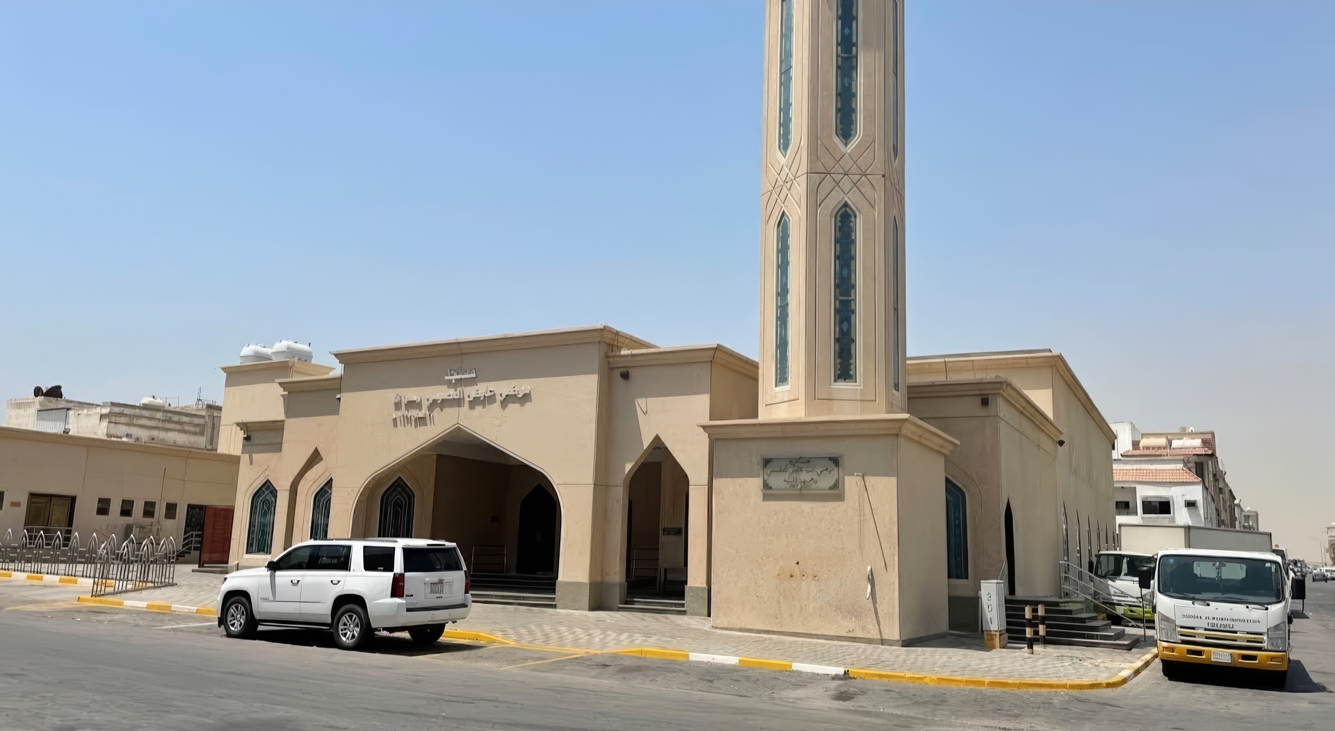 مسجد موضي العصيمي