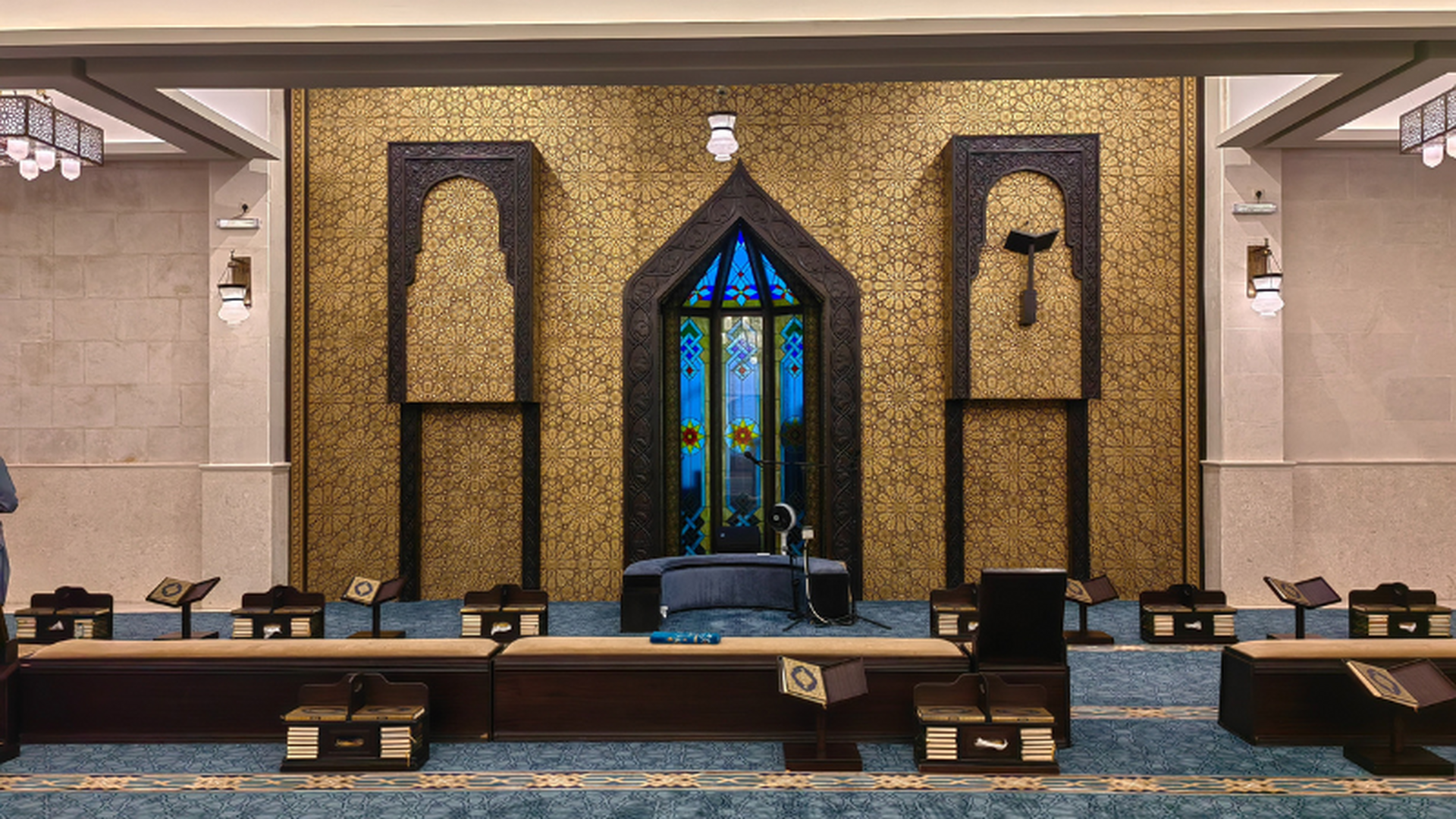 مسجد موضي العصيمي