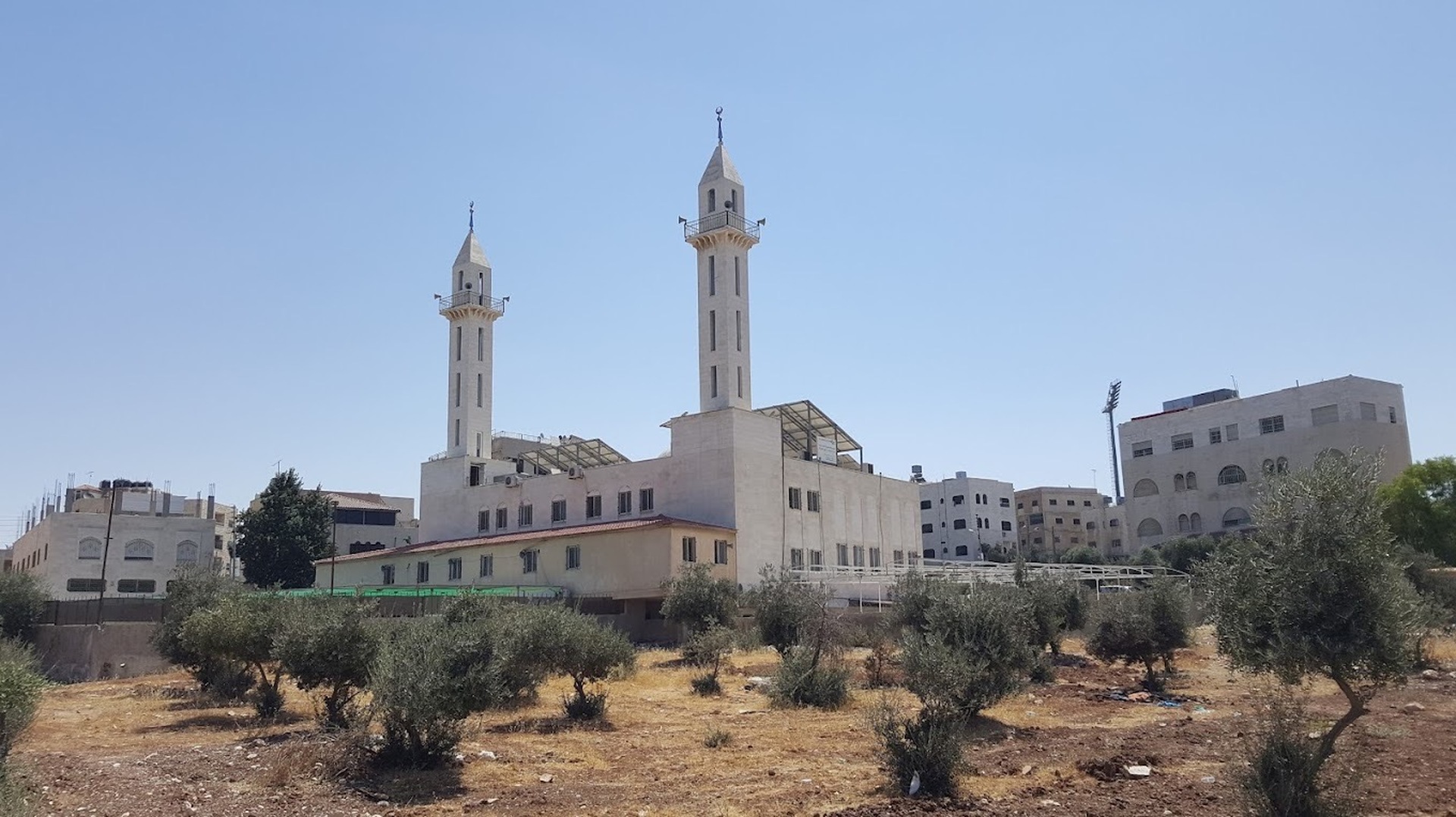 مسجد الحاجة خيرية القاسم