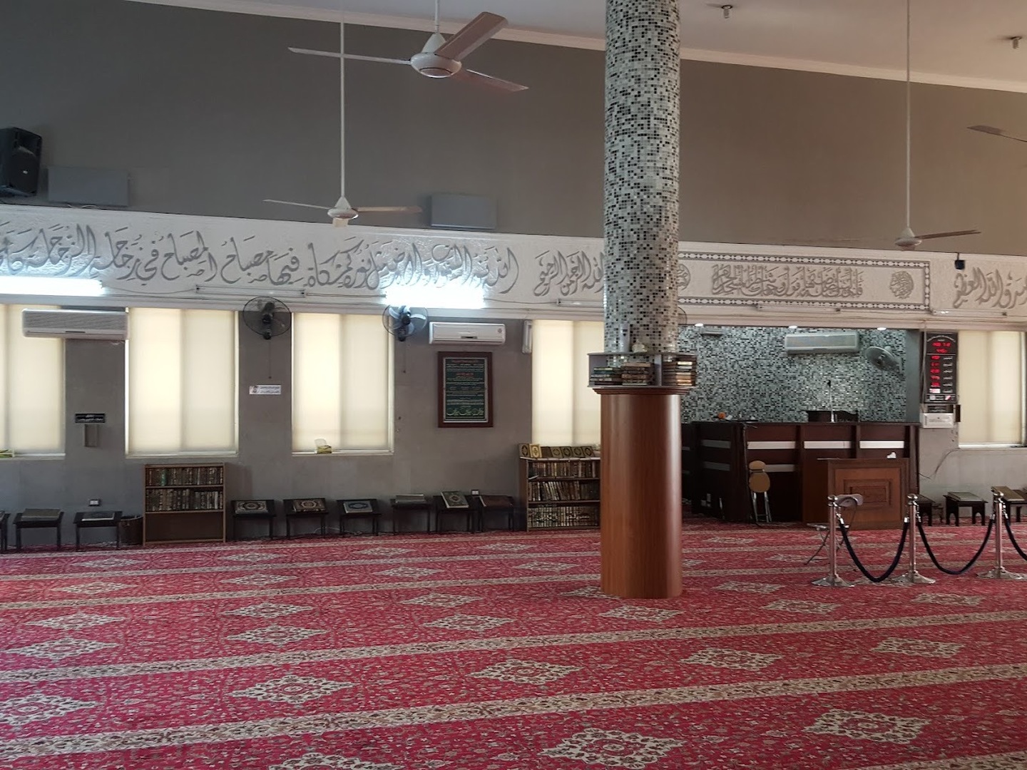 مسجد الحاجة خيرية القاسم