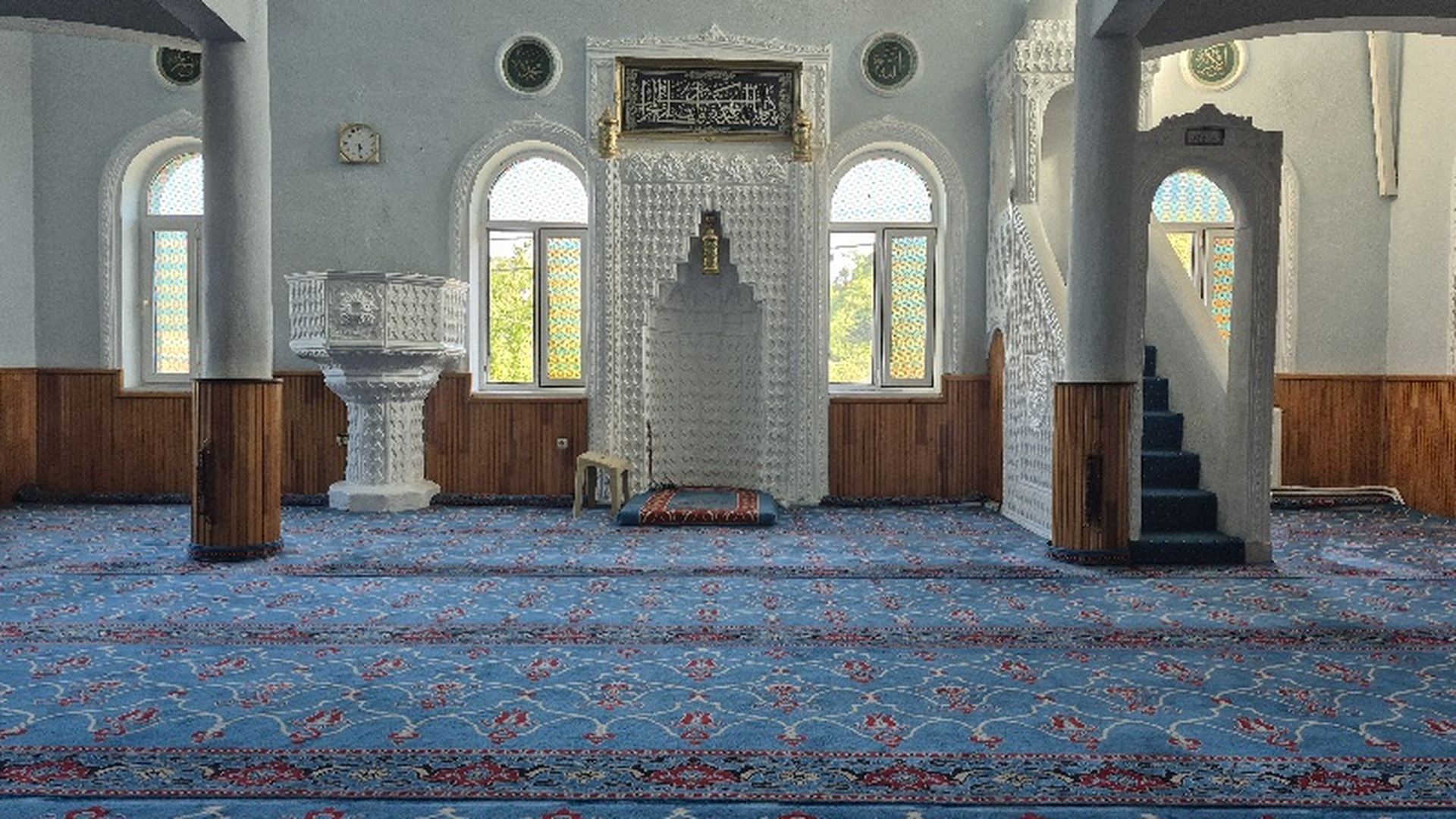 Doğancılar Camii