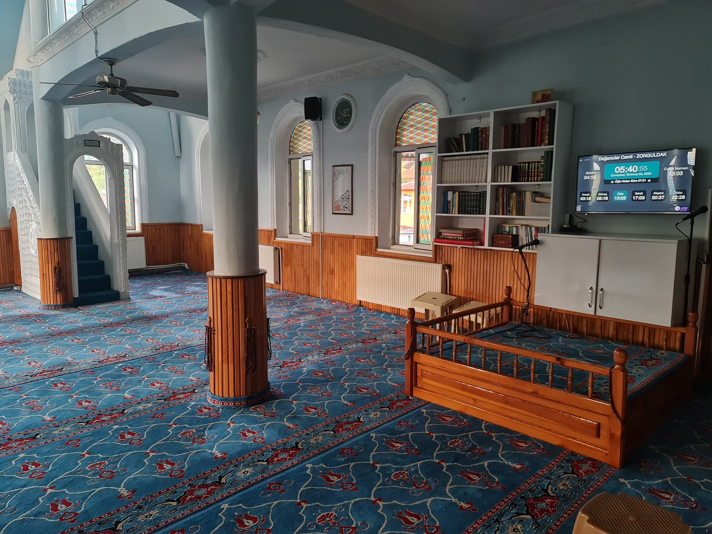 Doğancılar Camii