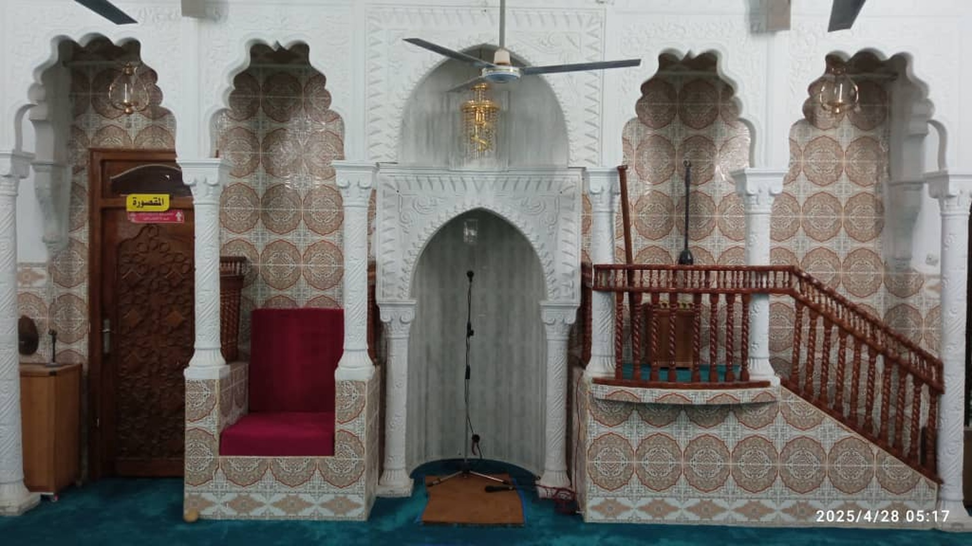مسجد عبد الرحمان بركات