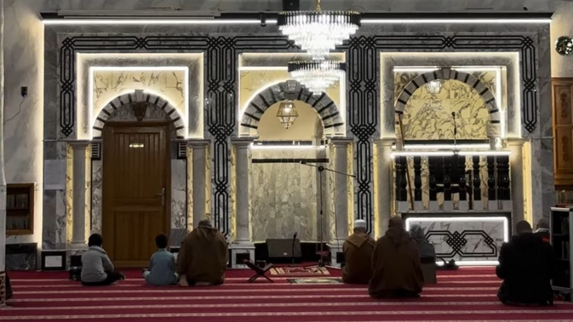 مسجد بلال بن رباح