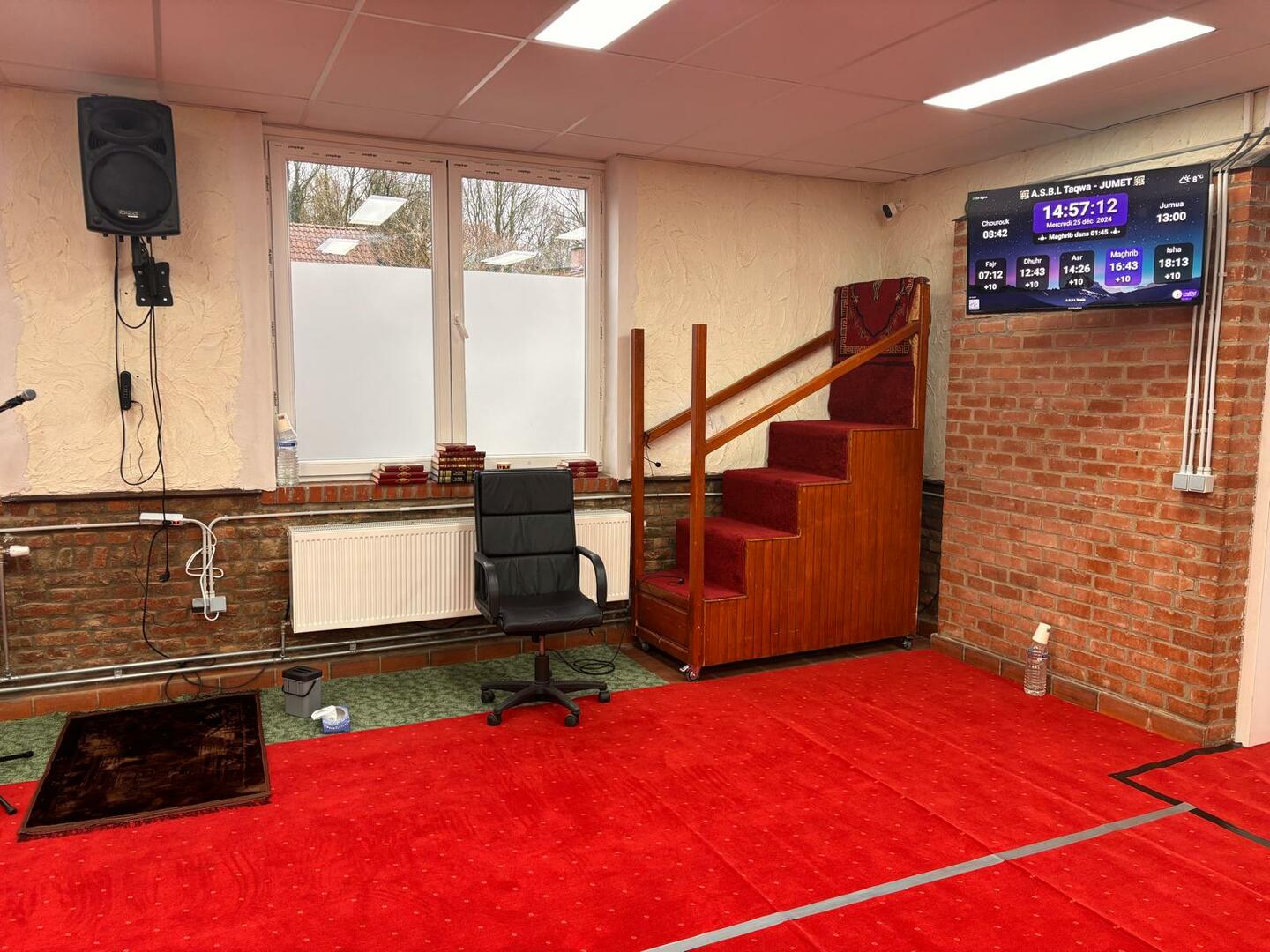 Centre Culturel Taqwa
