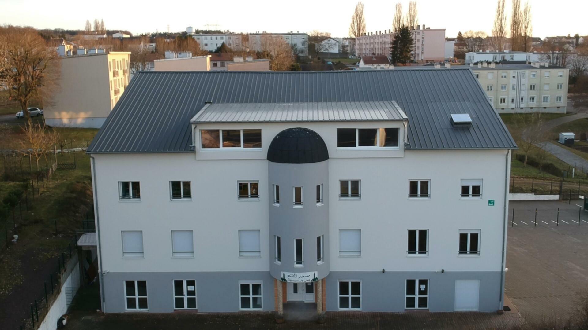Mosquée Alfath Creutzwald