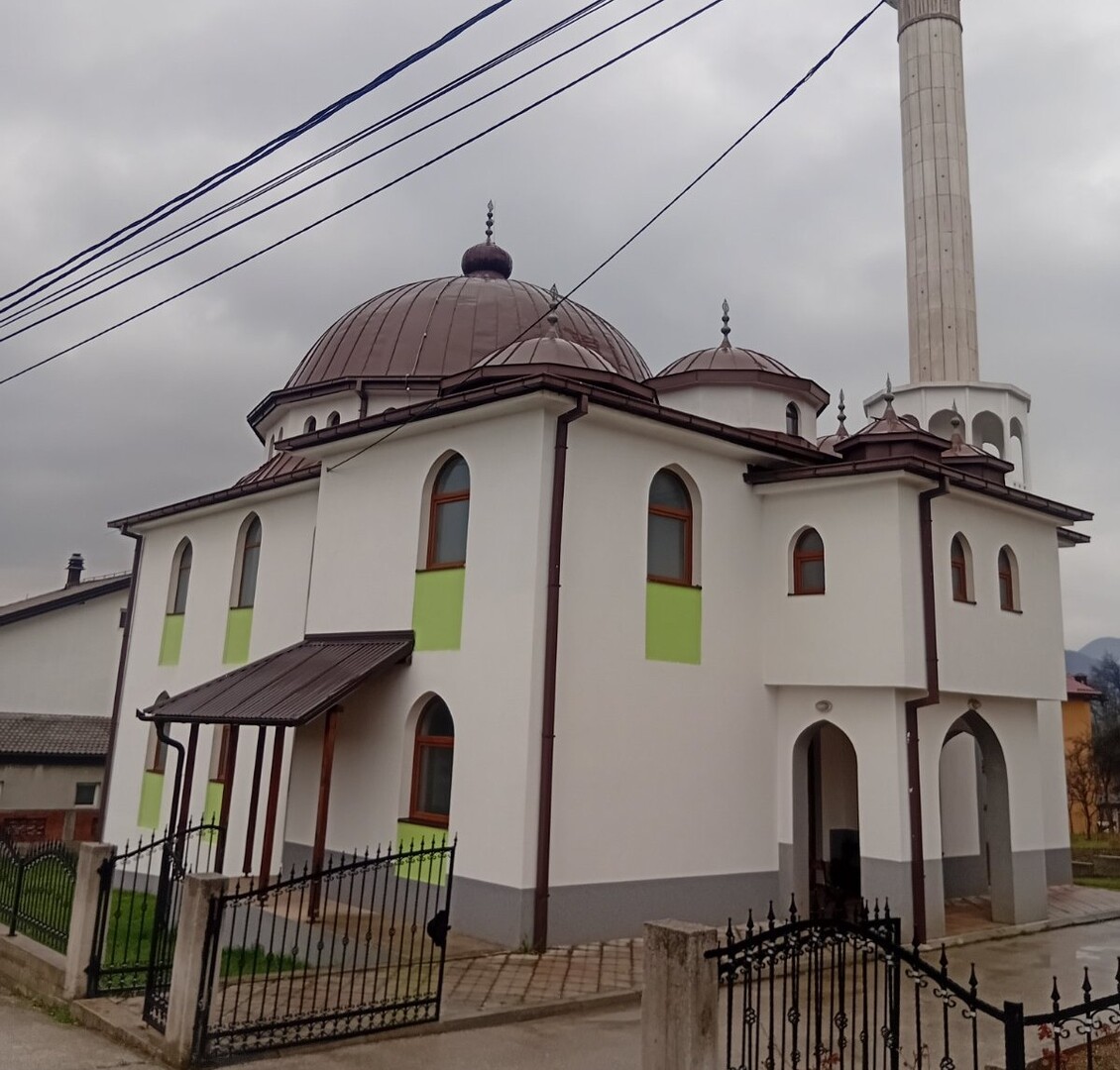 Džamija Obrenovci