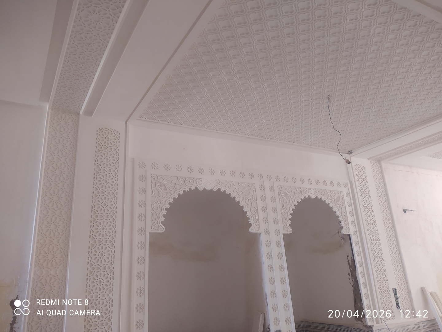 مسجد درب الشمس دمنات