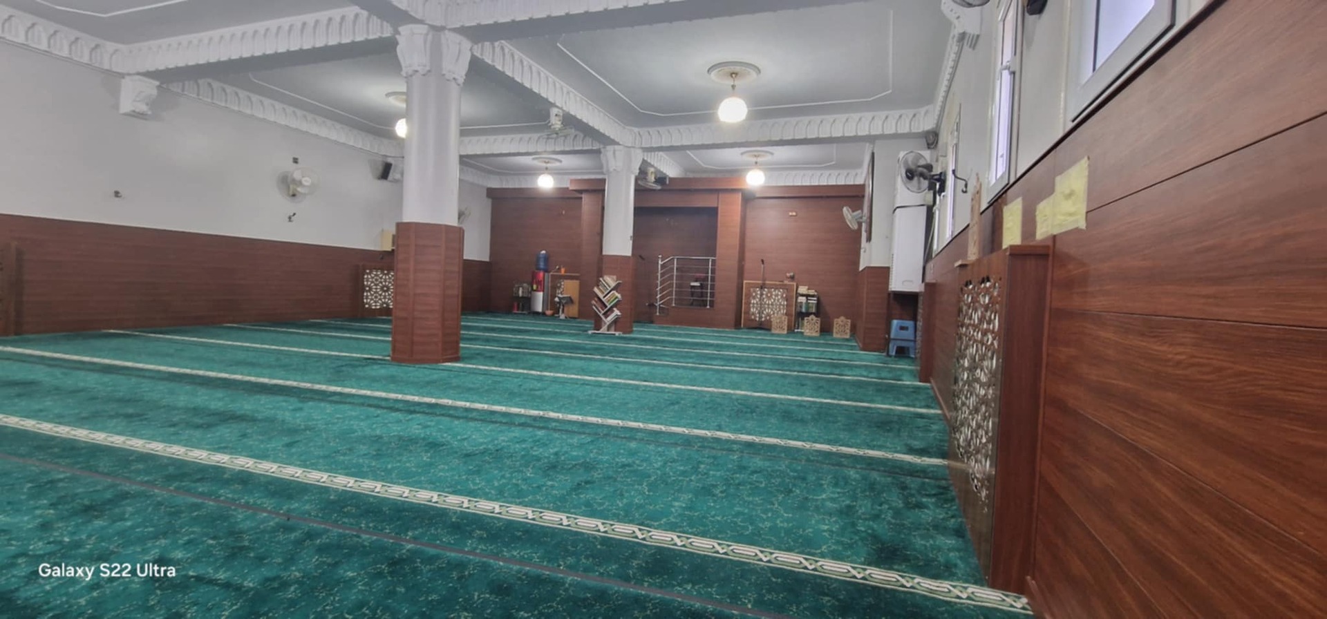 مسجد ابي بكر الصديق