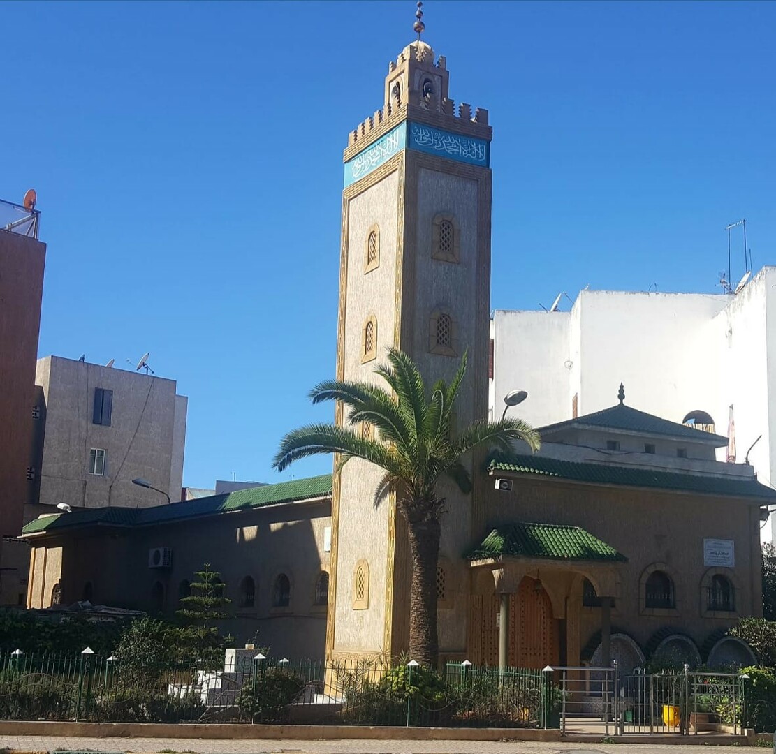 مسجد آل ياسر