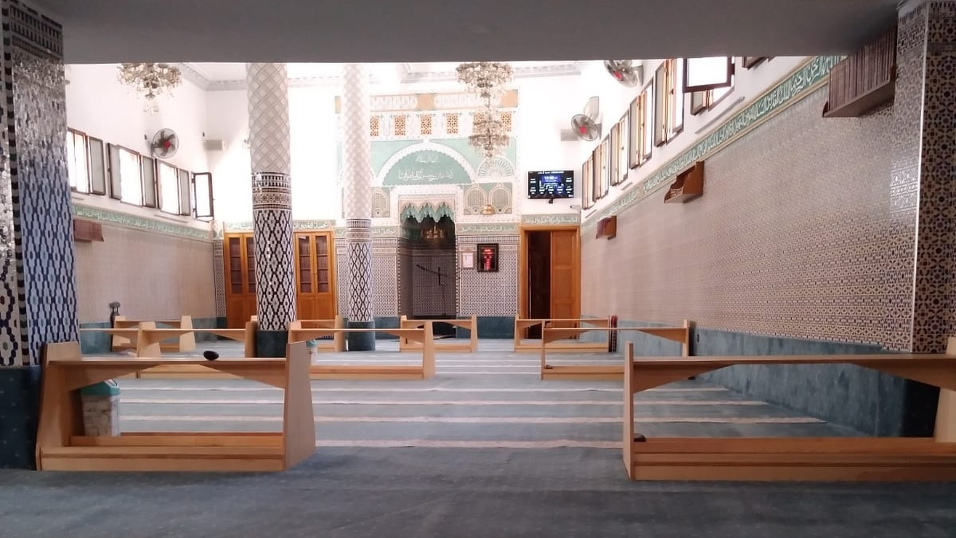 مسجد آل ياسر