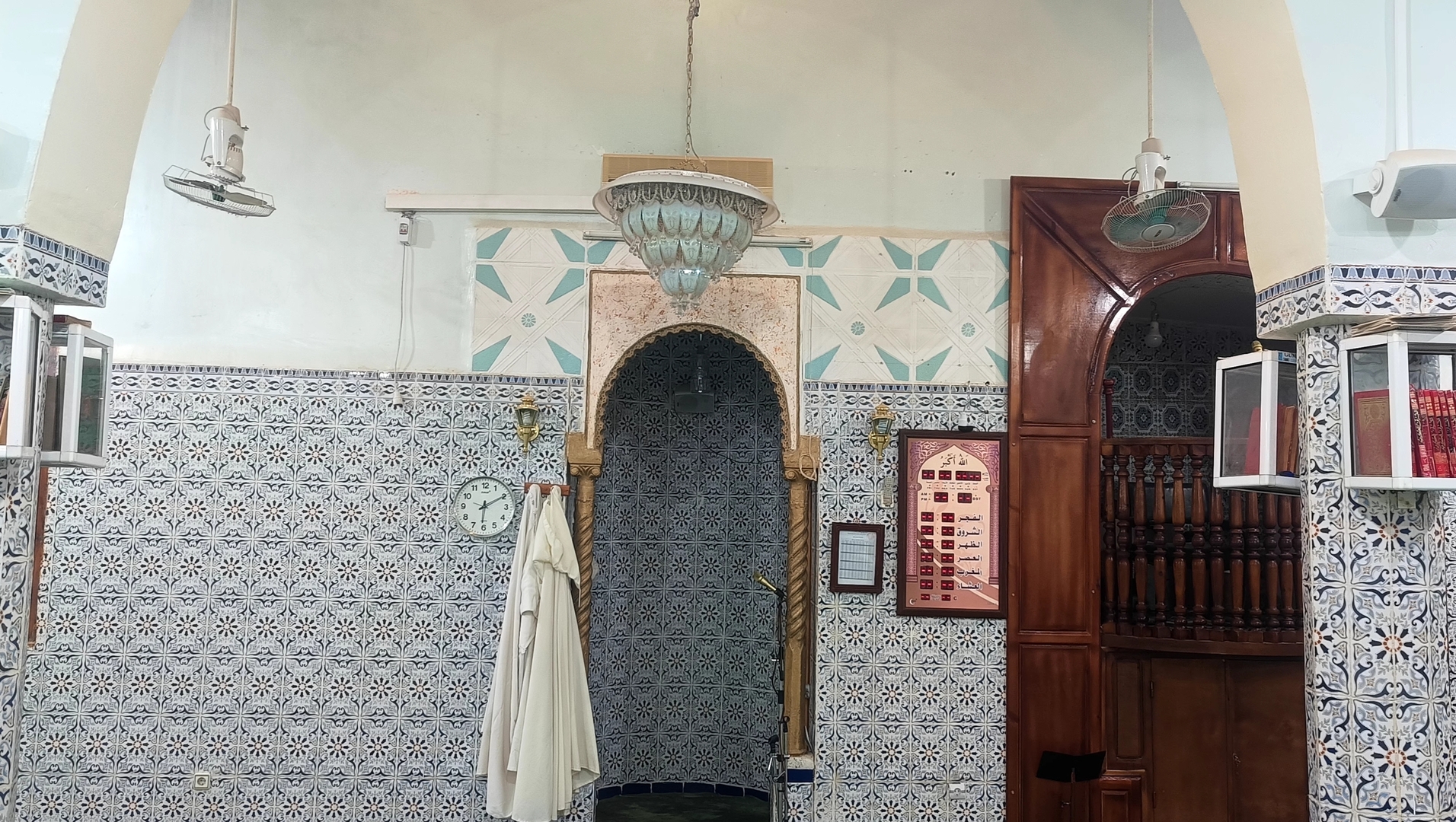 مسجد الزاوية القادرية