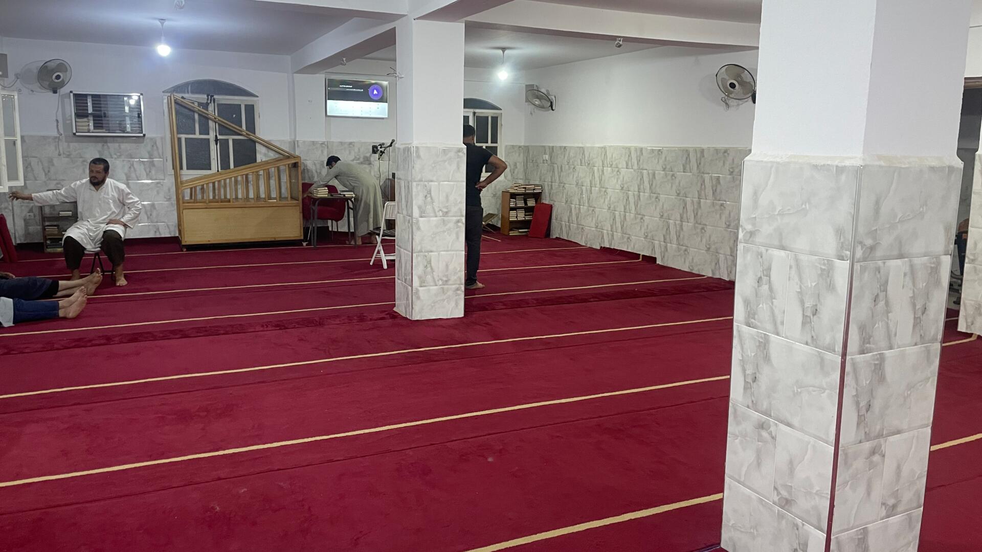 مسجد الزبير بن العوام