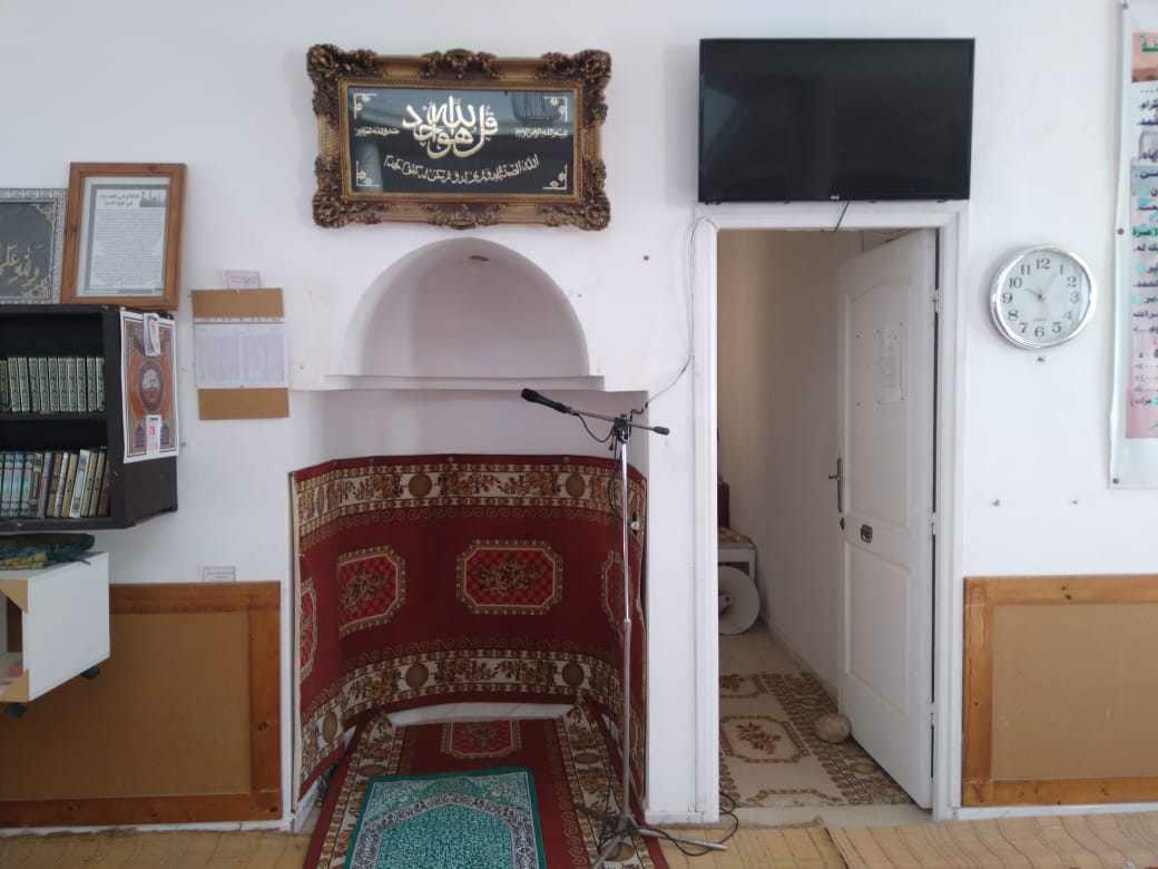 مسجد التوحيد