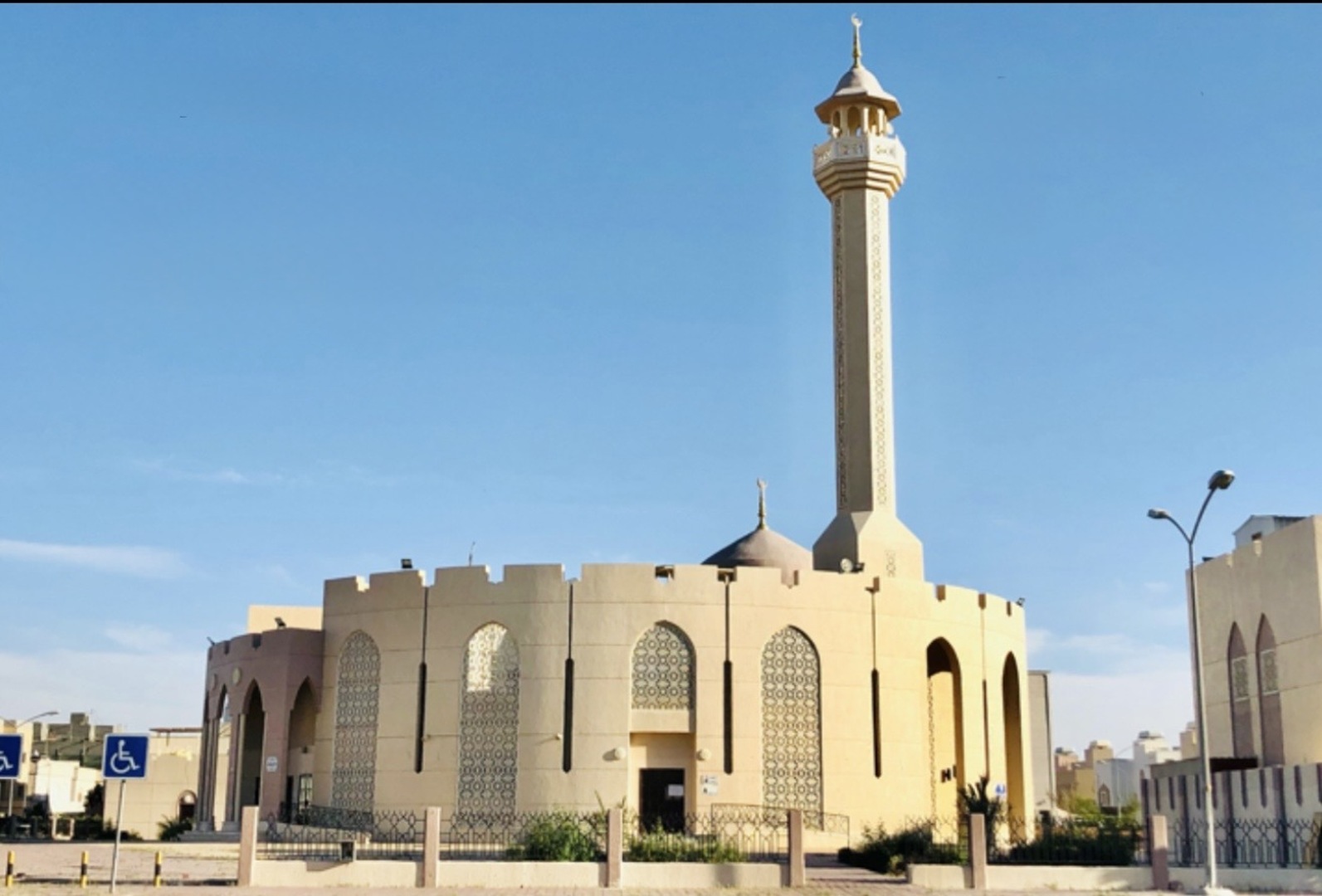 مسجد عبدالله بن أبي ربيعة المخزومي