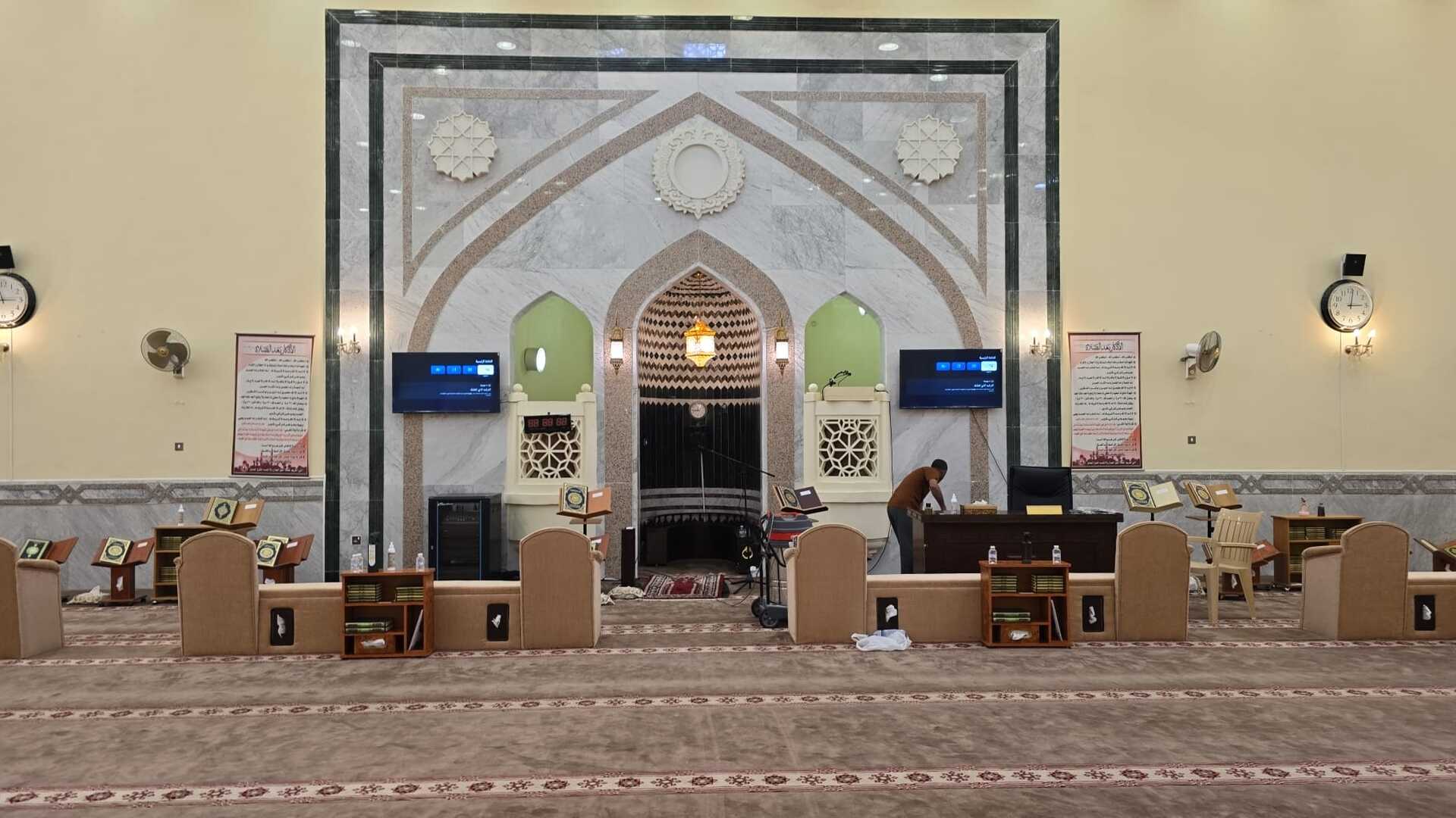 مسجد عبدالله بن أبي ربيعة المخزومي