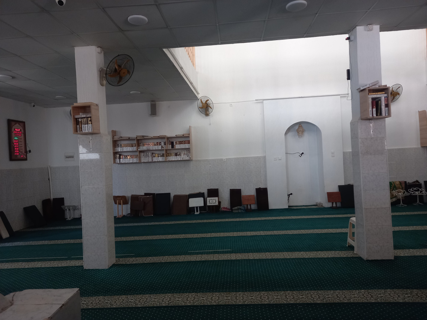 مسجد الحق