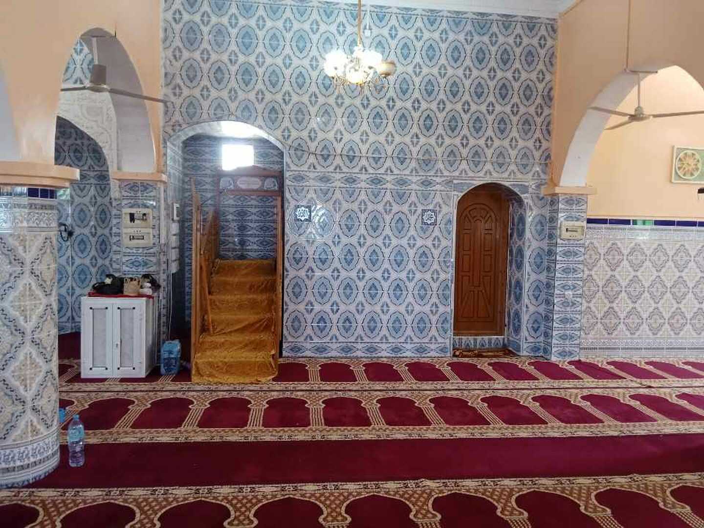 مسجد عبد الله بن عمر بن الخطاب